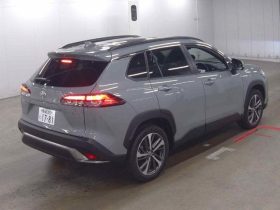 Toyota Corolla Cross Hybrid  Z 1.8L