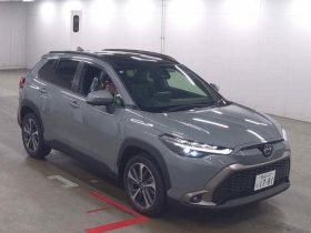 Toyota Corolla Cross Hybrid  Z 1.8L