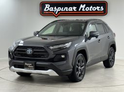Toyota RAV4 2.5L 4WD Hybrid Adventure