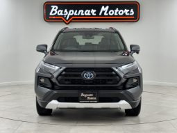 Toyota RAV4 2.5L 4WD Hybrid Adventure