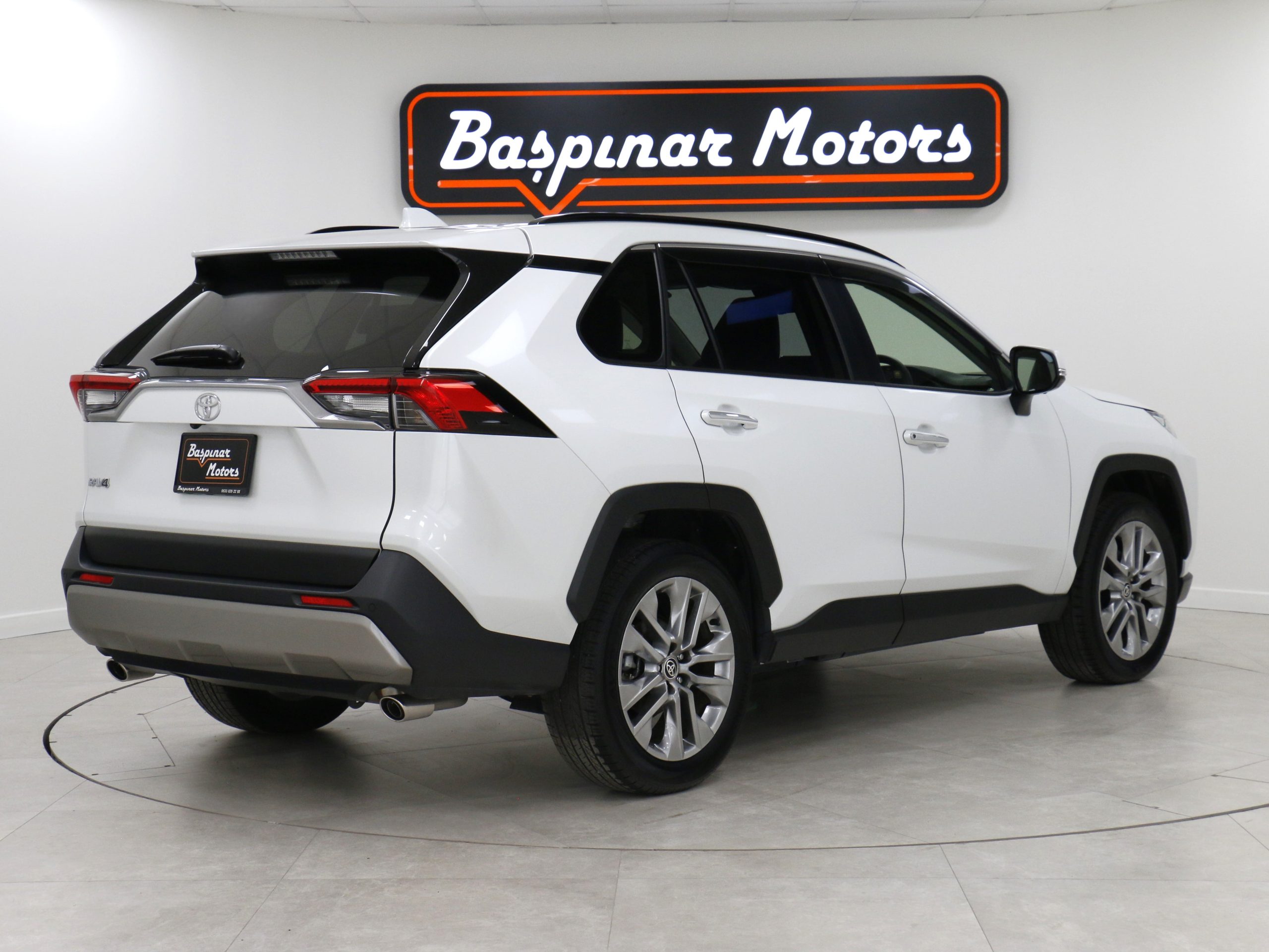 Toyota RAV4 GZ 2.0L
