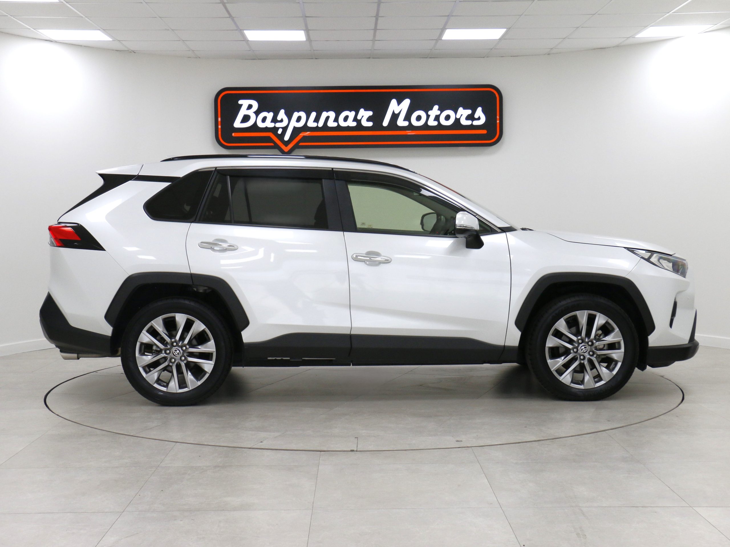 Toyota RAV4 GZ 2.0L