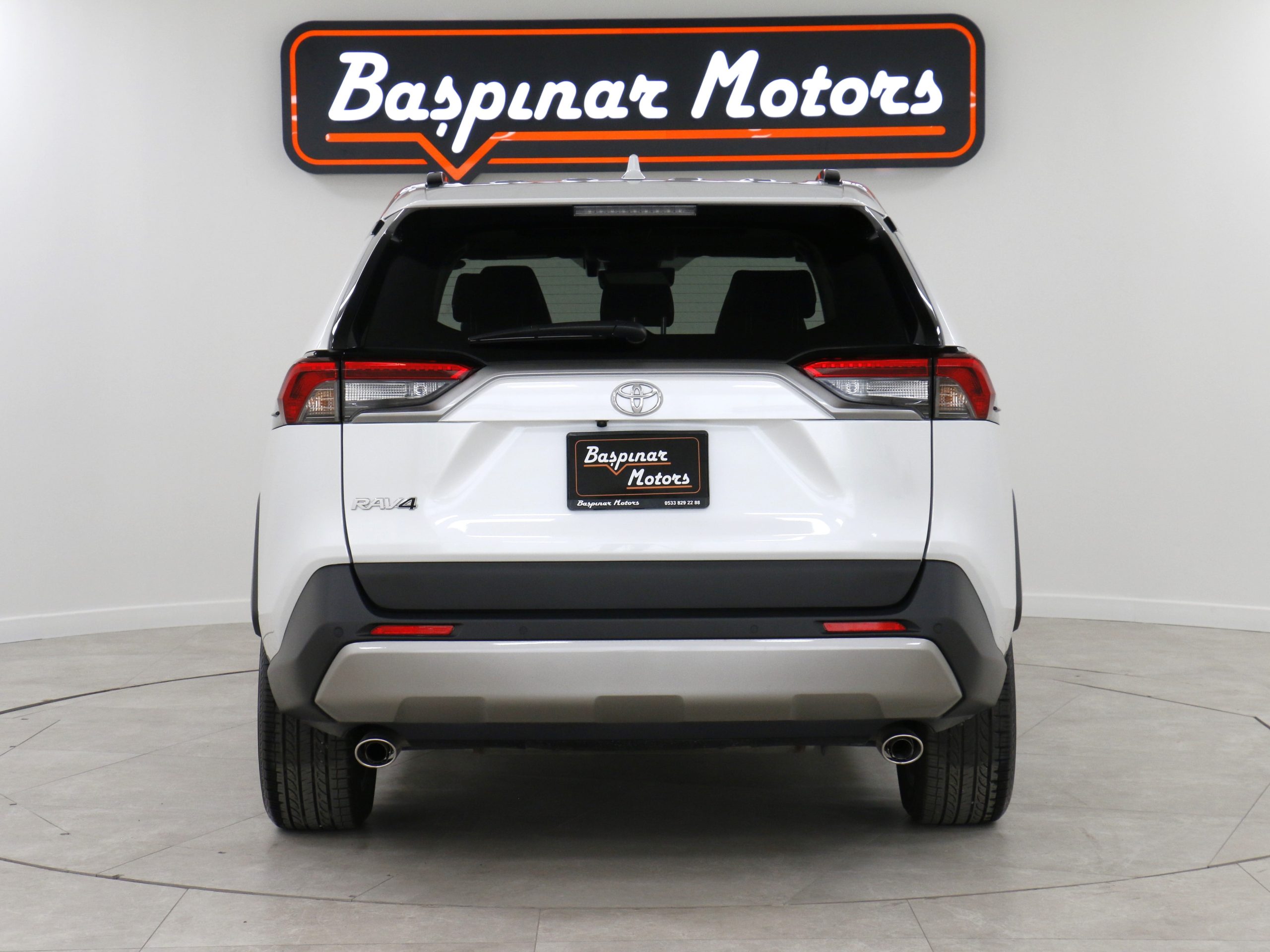 Toyota RAV4 GZ 2.0L