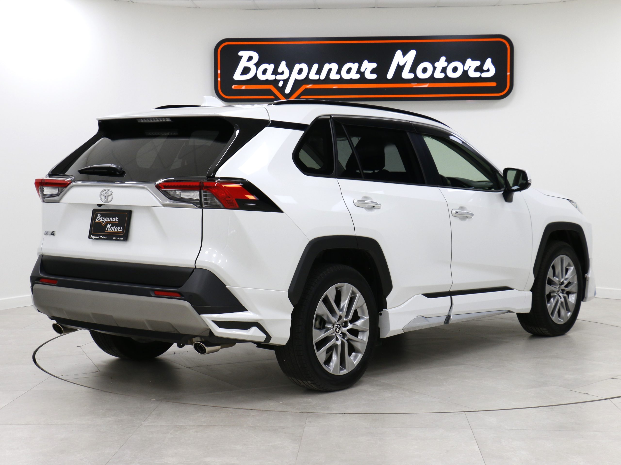 Toyota RAV4 GZ 2.0L
