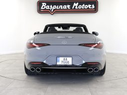 
										Mercedes-Benz SL 43 AMG full									