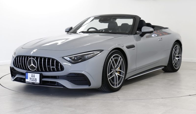 
								Mercedes-Benz SL 43 AMG full									
