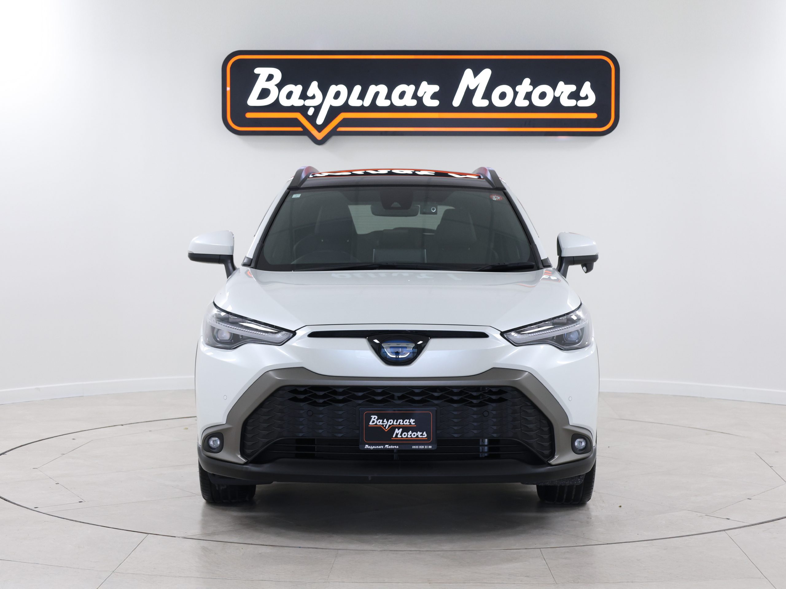 Toyota Corolla Cross Hybrid Z 1.8L