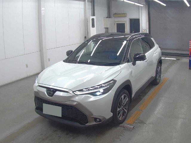 Toyota Corolla Cross Hybrid Z 1.8L