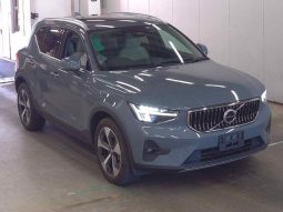 Volvo XC40 Ultimate B4 AWD Design Mild Hybrid