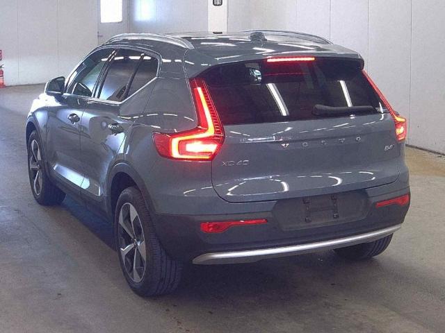 Volvo XC40 Ultimate B4 AWD Design Mild Hybrid