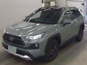 Toyota RAV4 Adventure 2.0L