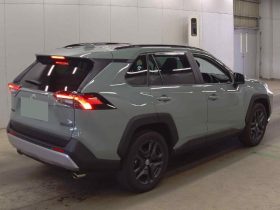Toyota RAV4 Adventure 2.0L