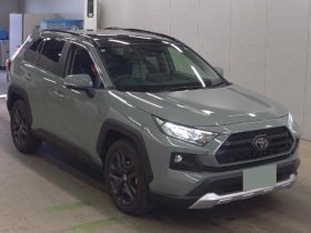 Toyota RAV4 Adventure 2.0L