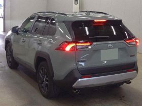 Toyota RAV4 Adventure 2.0L