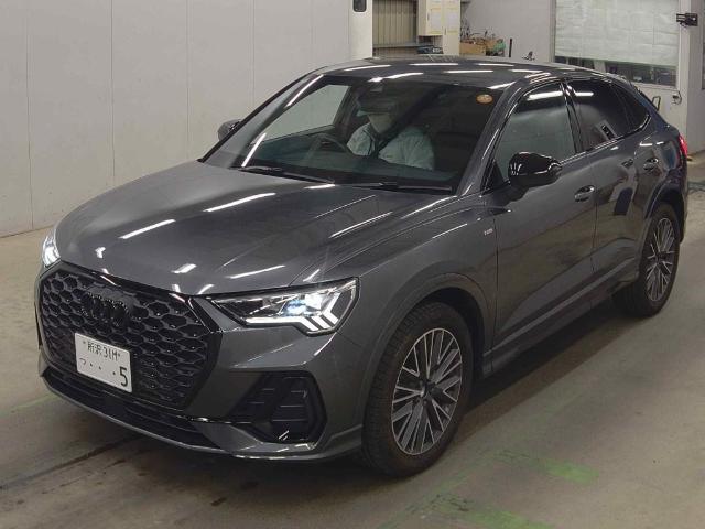 Audi Q3 Sportsback 1.5L 35 TFSI S Line Plus - Başpınar Motors