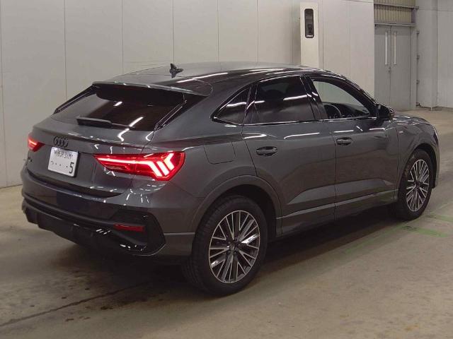Audi Q3 Sportsback 1.5L 35 TFSI S Line Plus - Başpınar Motors
