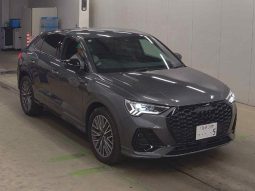 Audi Q3 Sportsback 1.5L 35 TFSI S Line Plus