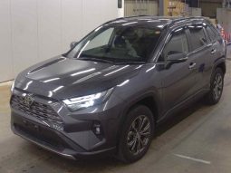 Toyota RAV4 2.5L 4WD Hybrid G