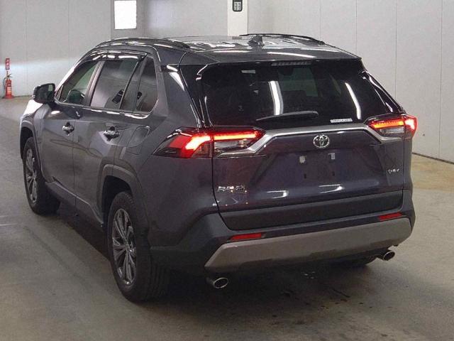 Toyota RAV4 2.5L 4WD Hybrid G