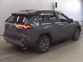 Toyota RAV4 2.5L 4WD Hybrid G