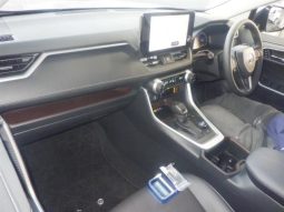 Toyota RAV4 2.5L 4WD Hybrid G