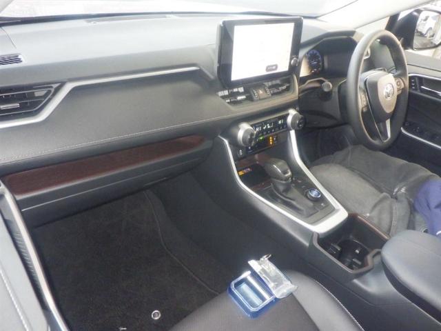 Toyota RAV4 2.5L 4WD Hybrid G