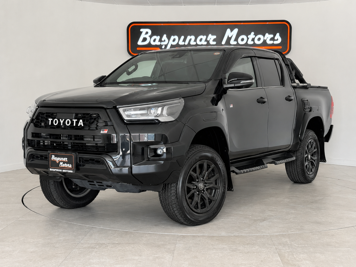Toyota Hilux Z GR Sport 2.4D