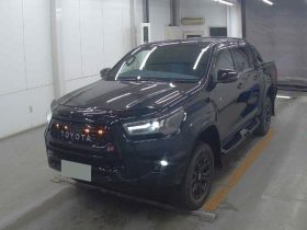 Toyota Hilux Z GR Sport 2.4D