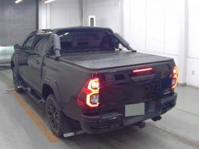 Toyota Hilux Z GR Sport 2.4D