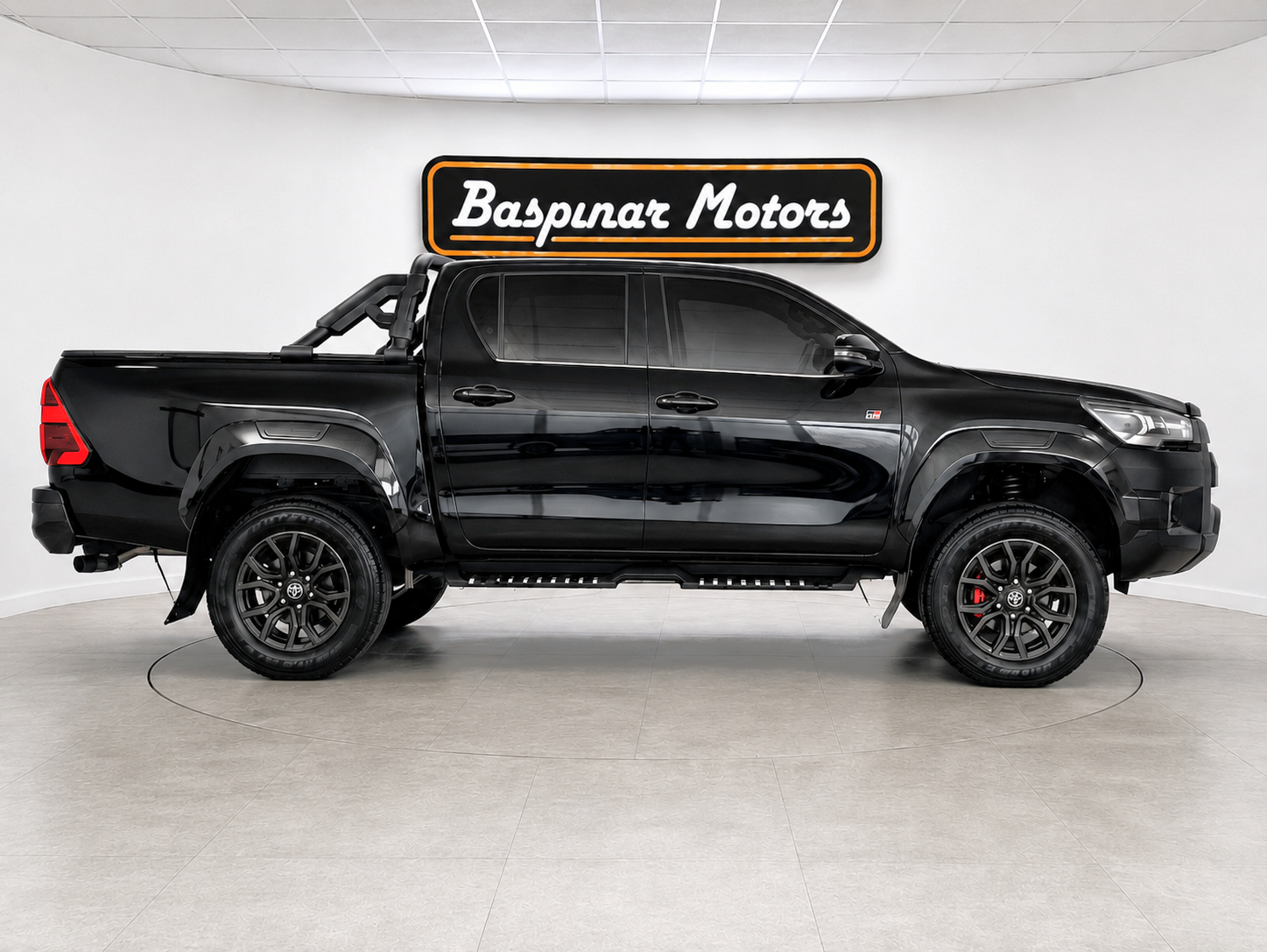 Toyota Hilux Z GR Sport 2.4D