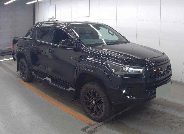 
								Toyota Hilux Z GR Sport 2.4D full									