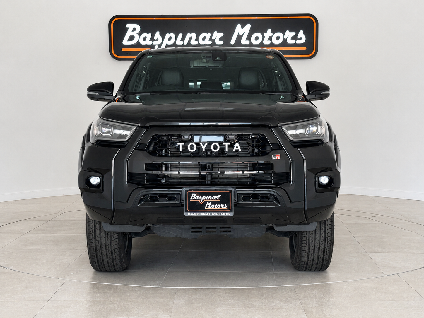 Toyota Hilux Z GR Sport 2.4D