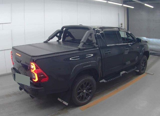 
								Toyota Hilux Z GR Sport 2.4D full									