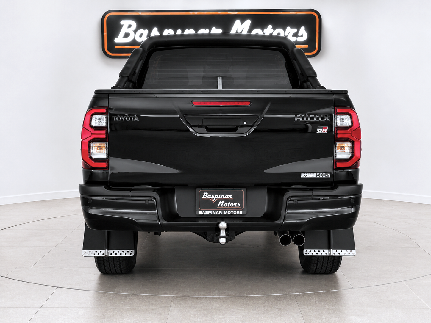 Toyota Hilux Z GR Sport 2.4D