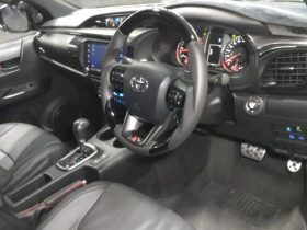 Toyota Hilux Z GR Sport 2.4D