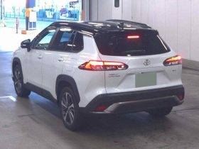 Toyota Corolla Cross Hybrid Z 1.8L