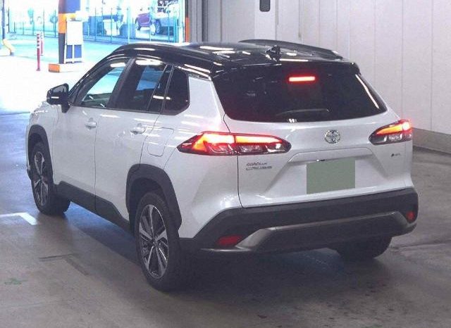 
								Toyota Corolla Cross Hybrid Z 1.8L full									