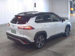 
										Toyota Corolla Cross Hybrid Z 1.8L full									