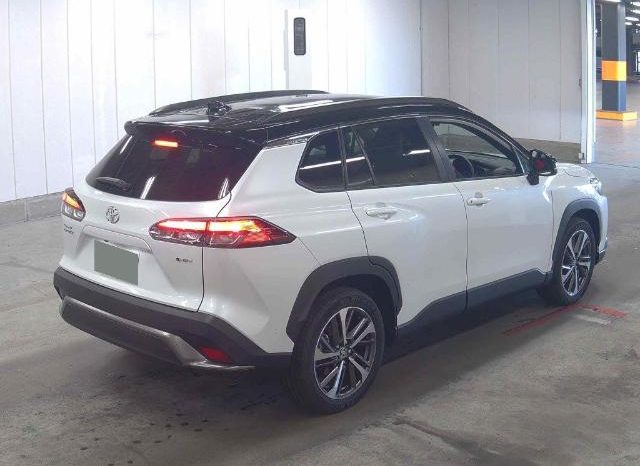 
								Toyota Corolla Cross Hybrid Z 1.8L full									