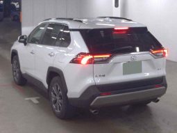Toyota RAV4 2.5L 4WD Hybrid G