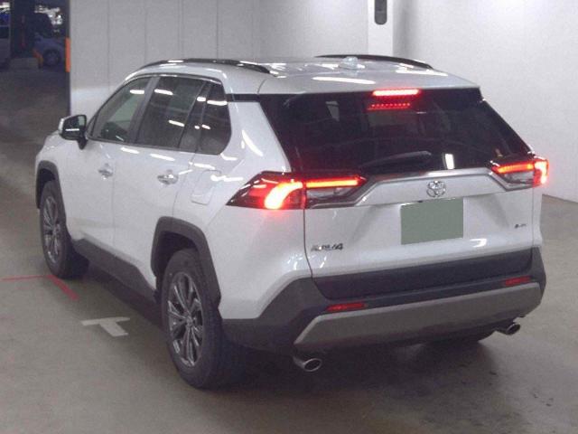 Toyota RAV4 2.5L 4WD Hybrid G