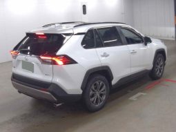 Toyota RAV4 2.5L 4WD Hybrid G