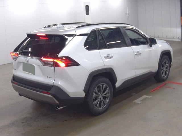 Toyota RAV4 2.5L 4WD Hybrid G