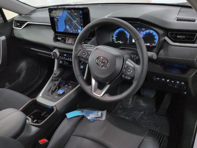 Toyota RAV4 2.5L 4WD Hybrid G