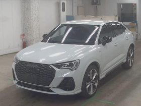 Audi Q3 Sportsback 1.5L Dynamic Edition