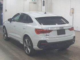Audi Q3 Sportsback 1.5L Dynamic Edition