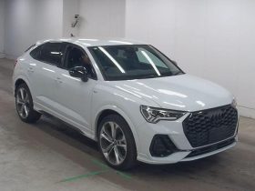 Audi Q3 Sportsback 1.5L Dynamic Edition