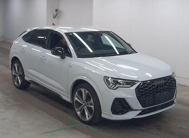 
								Audi Q3 Sportsback 1.5L Dynamic Edition full									