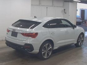 Audi Q3 Sportsback 1.5L Dynamic Edition