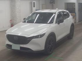 Mazda CX5 Black Tone Edition
